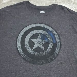 Captian America Tee
